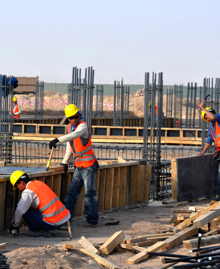CIVIL CONSTRUCTION