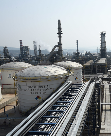 OIL & GAS/EPC