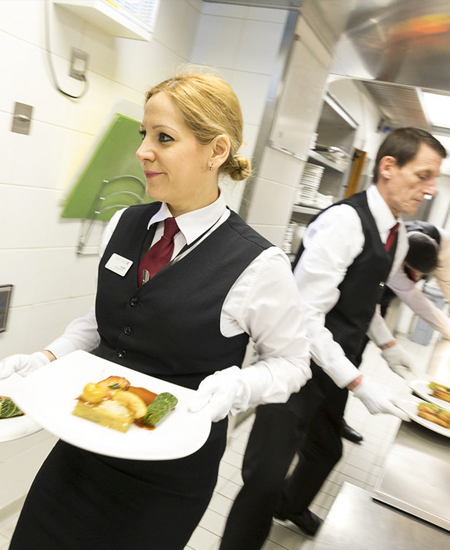 FINE DINE RESTAURANTS & CATERING